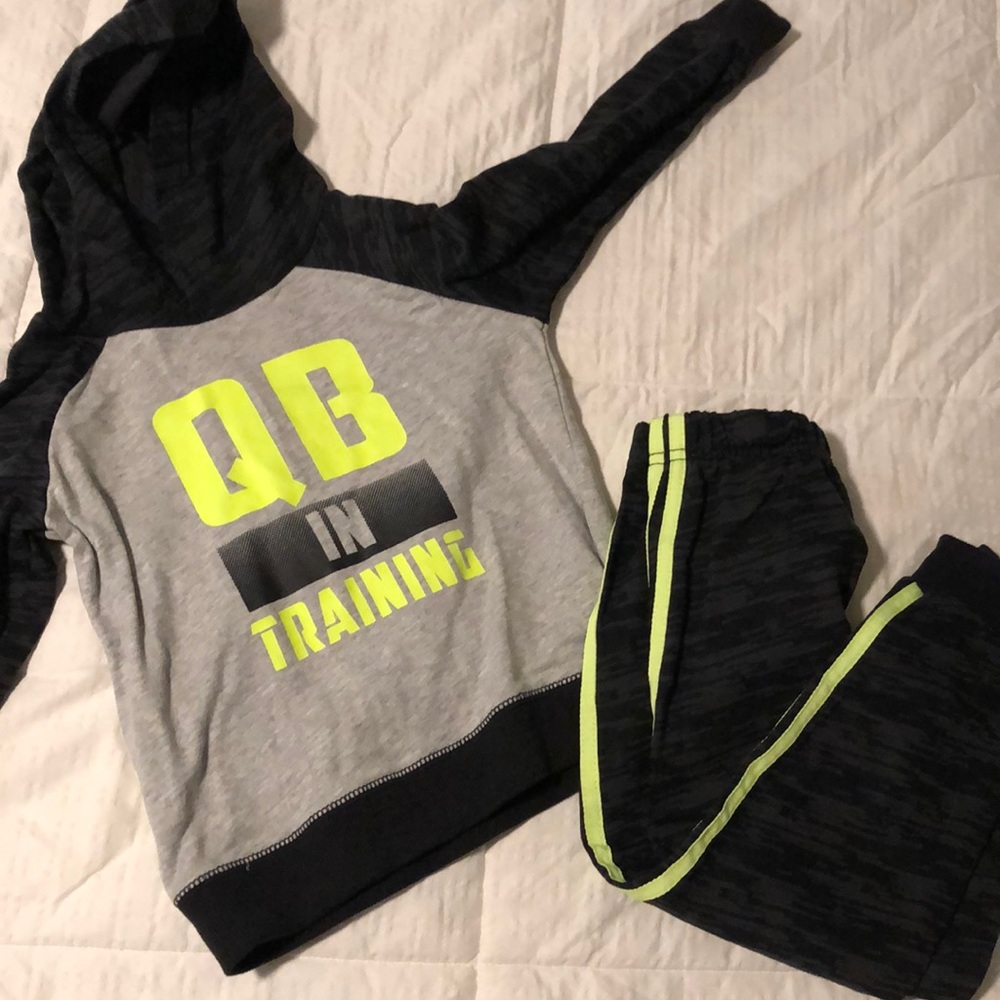 NWOT, athletic wear set